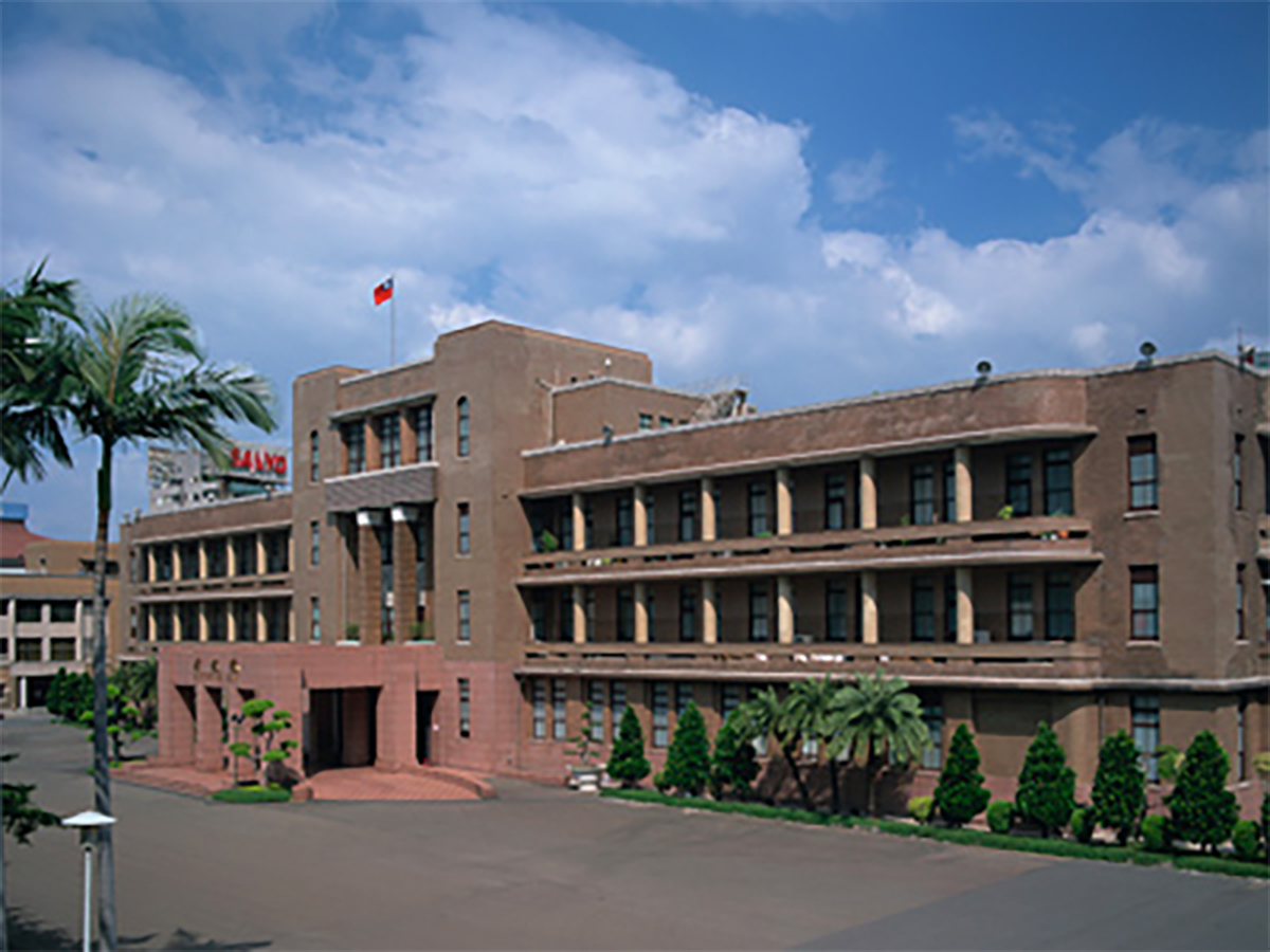 建築巡禮 - 行政院珍貴史料展示