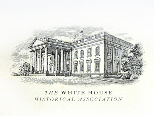 White House Historical Association cuff links縮圖4