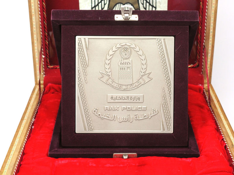 UAE police medallion大圖3